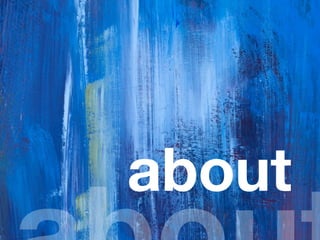 about
 