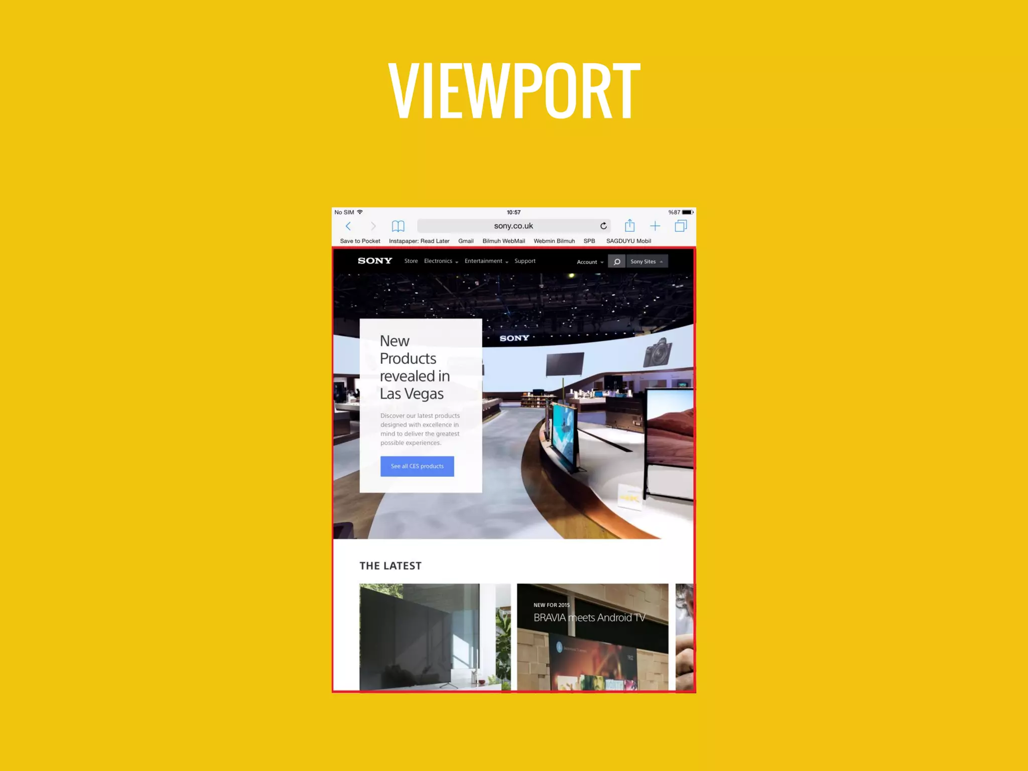 VIEWPORT
 