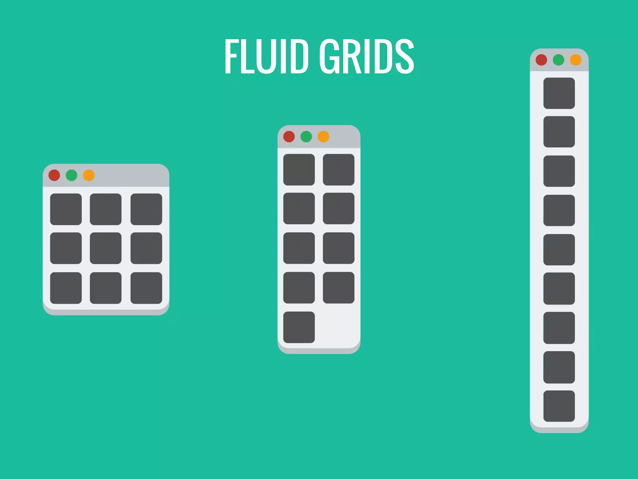 FLUID GRIDS
 