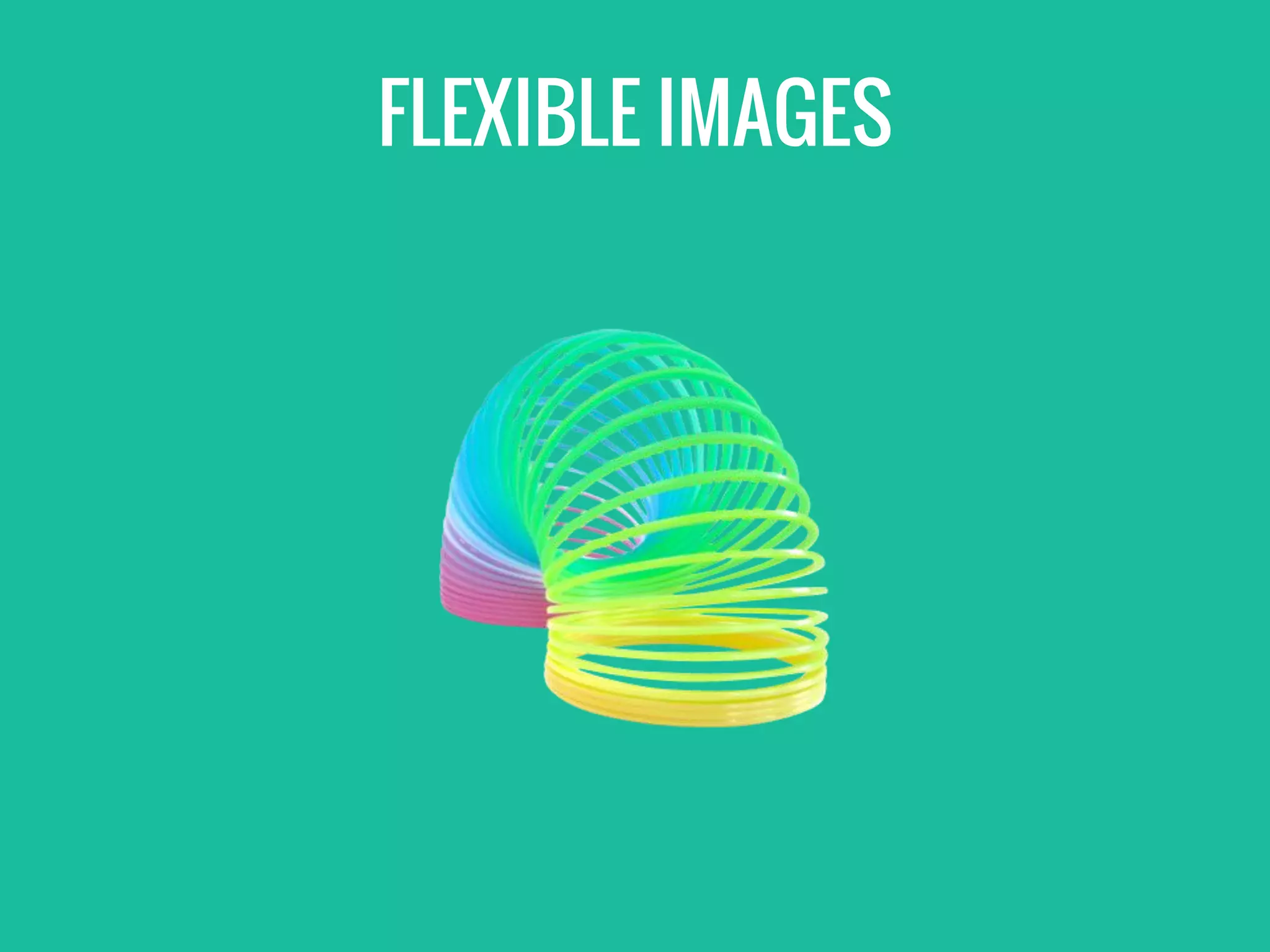 FLEXIBLE IMAGES
 