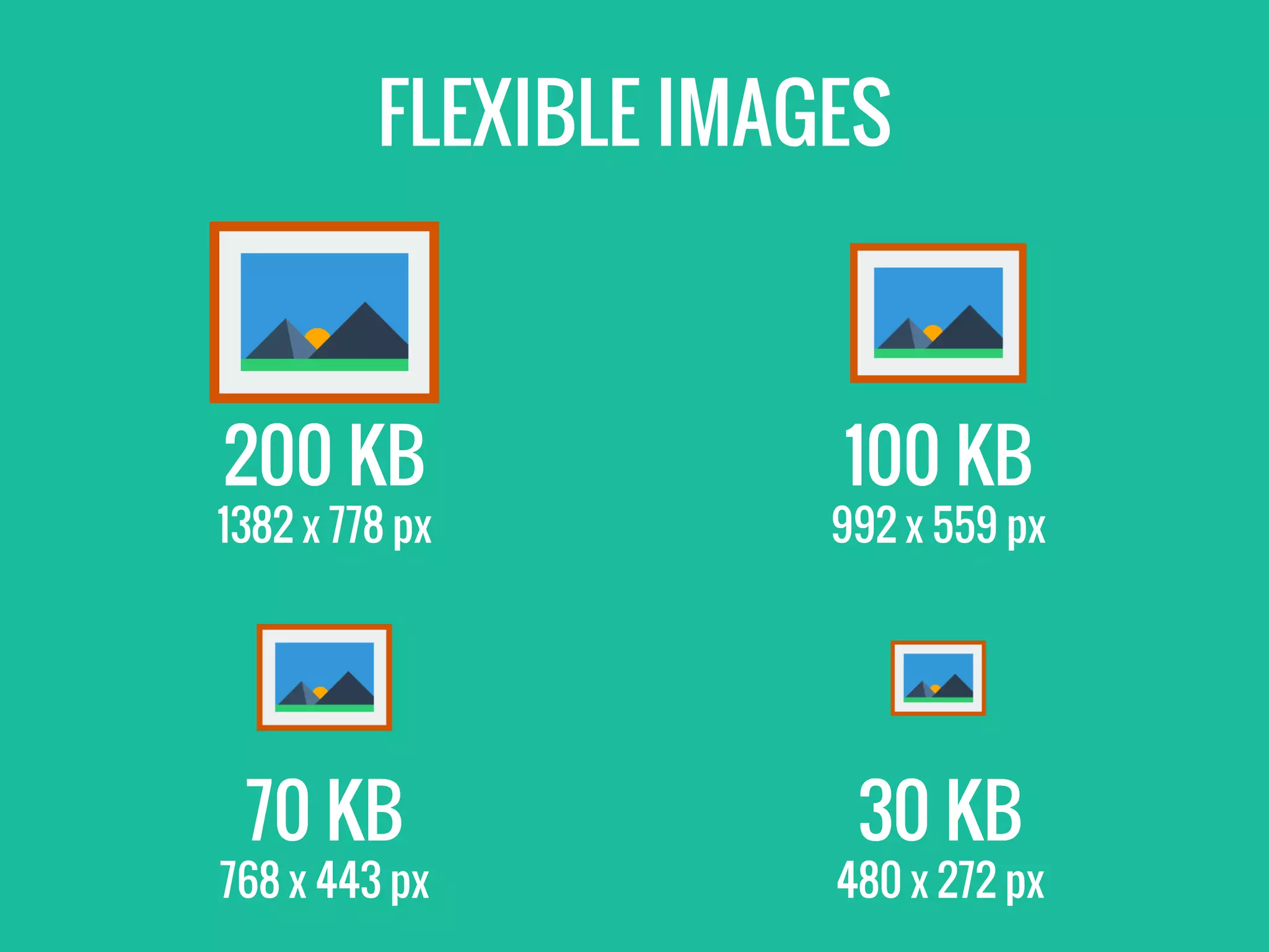 FLEXIBLE IMAGES
200 KB
1382 x 778 px
100 KB
992 x 559 px
70 KB
768 x 443 px
30 KB
480 x 272 px
 