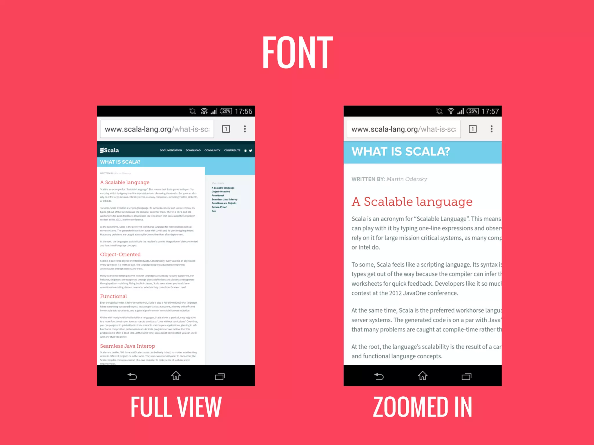 FONT
FULL VIEW ZOOMED IN
 