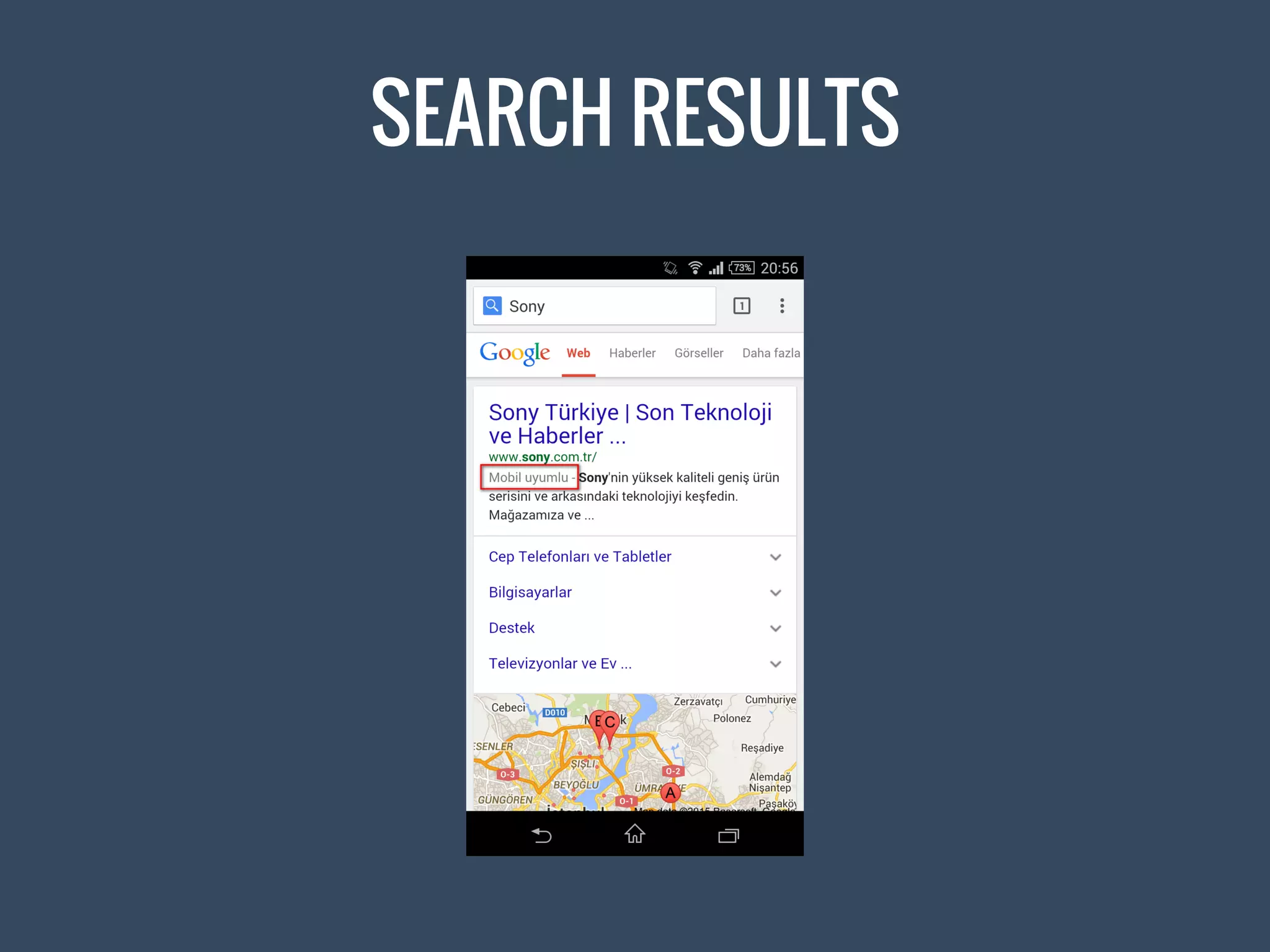 SEARCH RESULTS
 