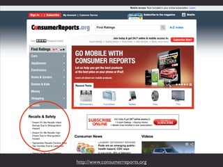 http://www.consumerreports.org
 