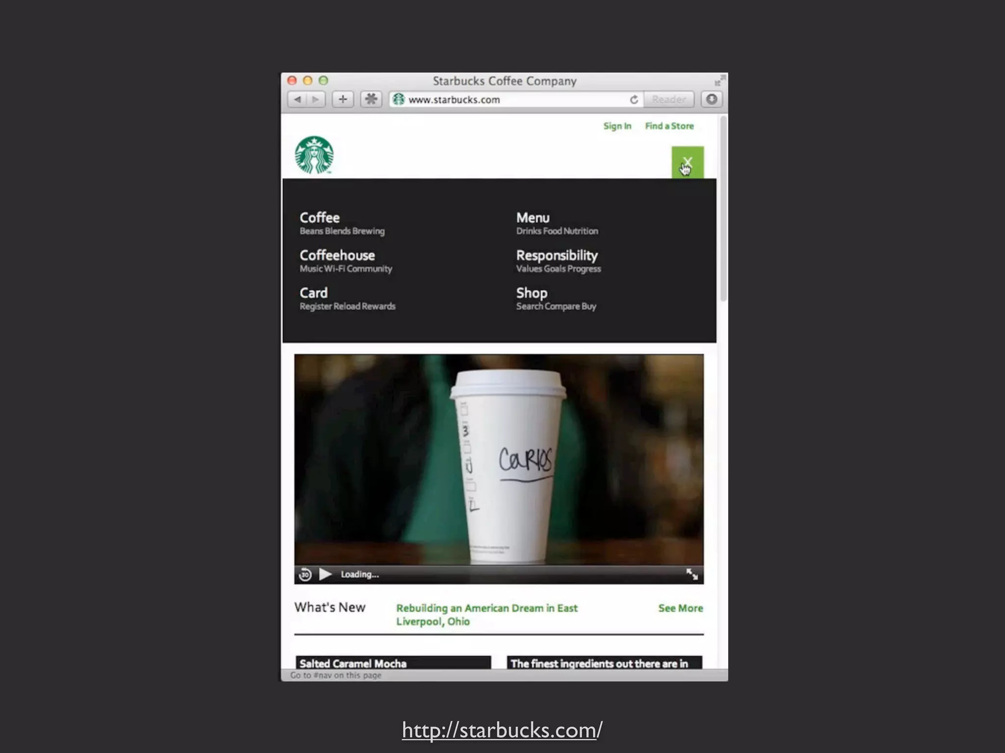 http://starbucks.com/
 