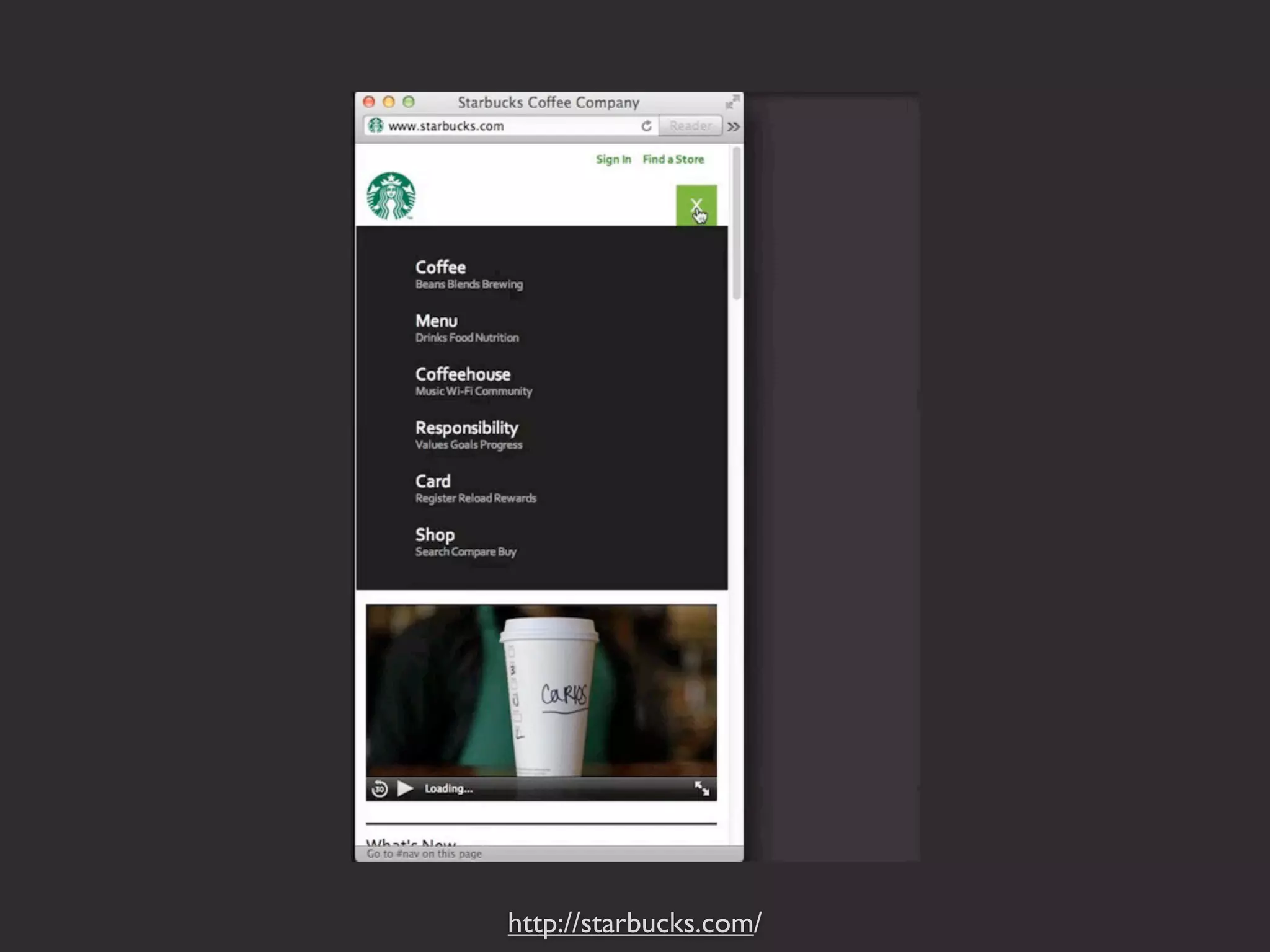 http://starbucks.com/
 