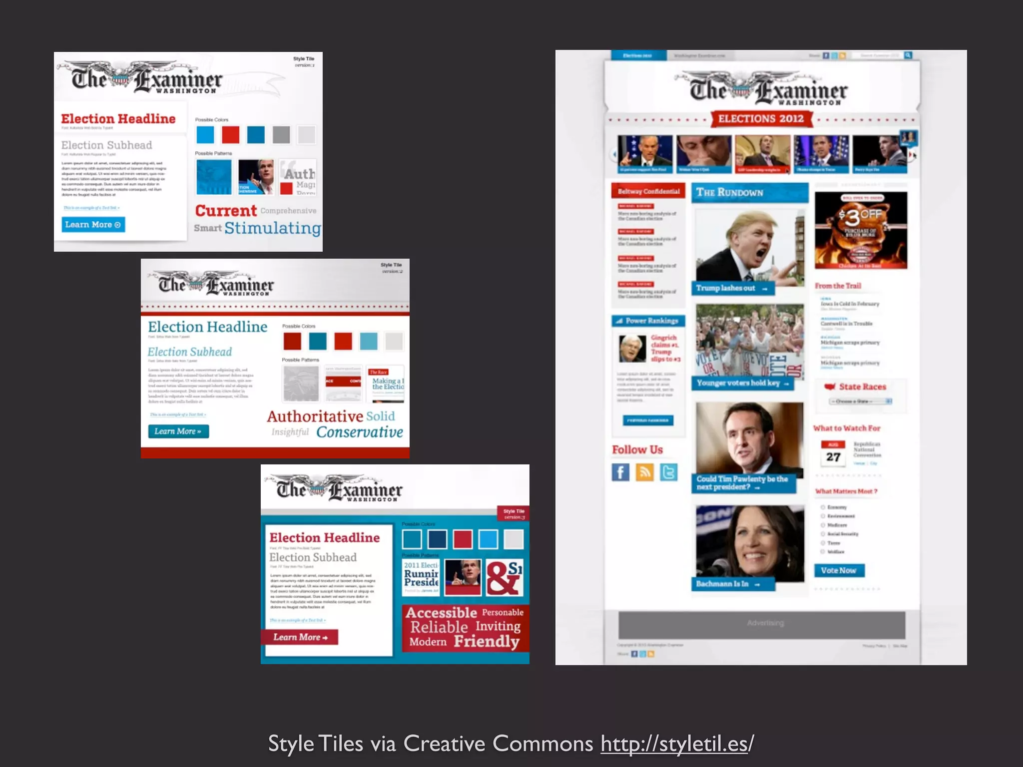 Style Tiles via Creative Commons http://styletil.es/
 