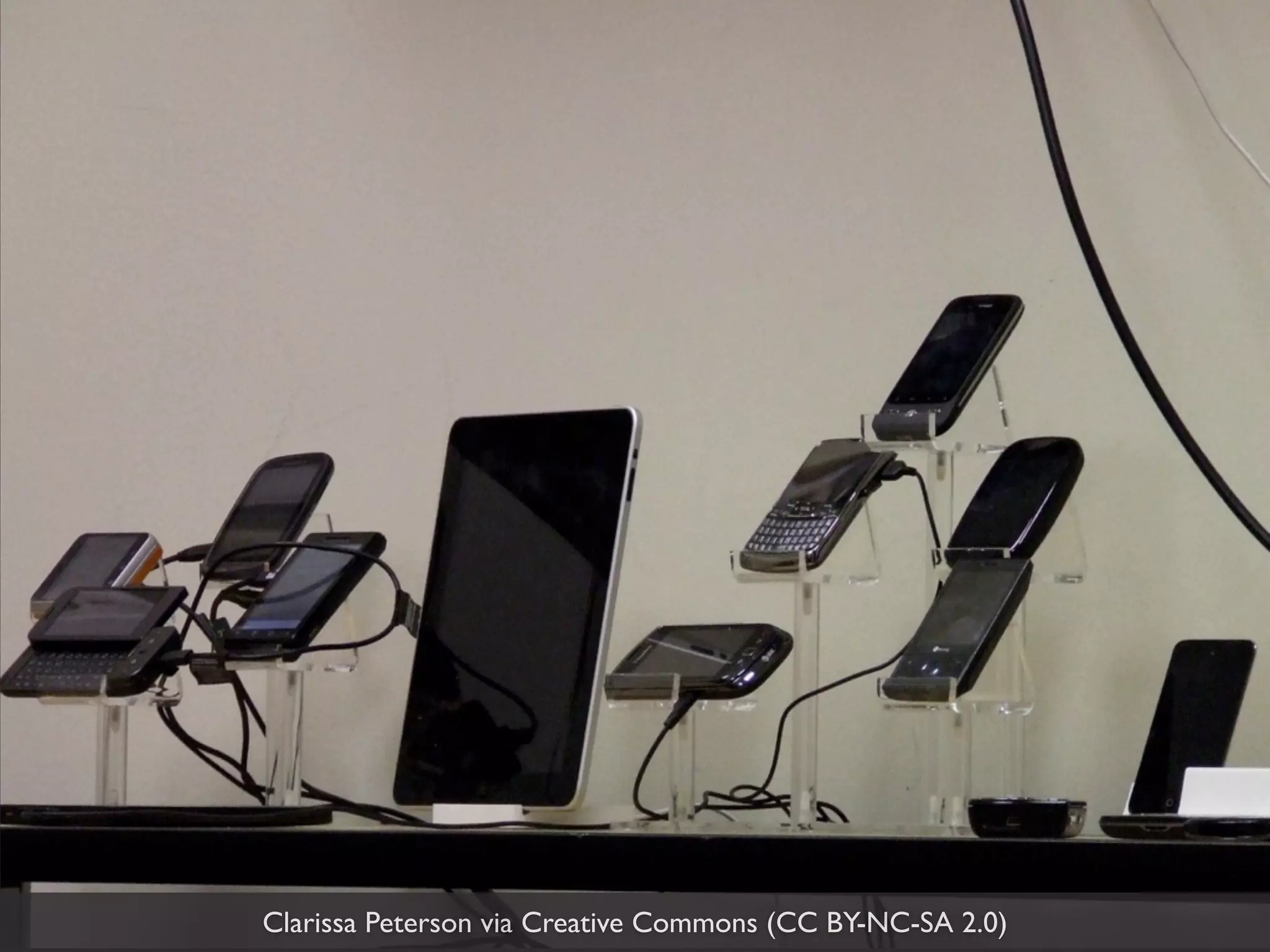 Clarissa Peterson via Creative Commons (CC BY-NC-SA 2.0)
 