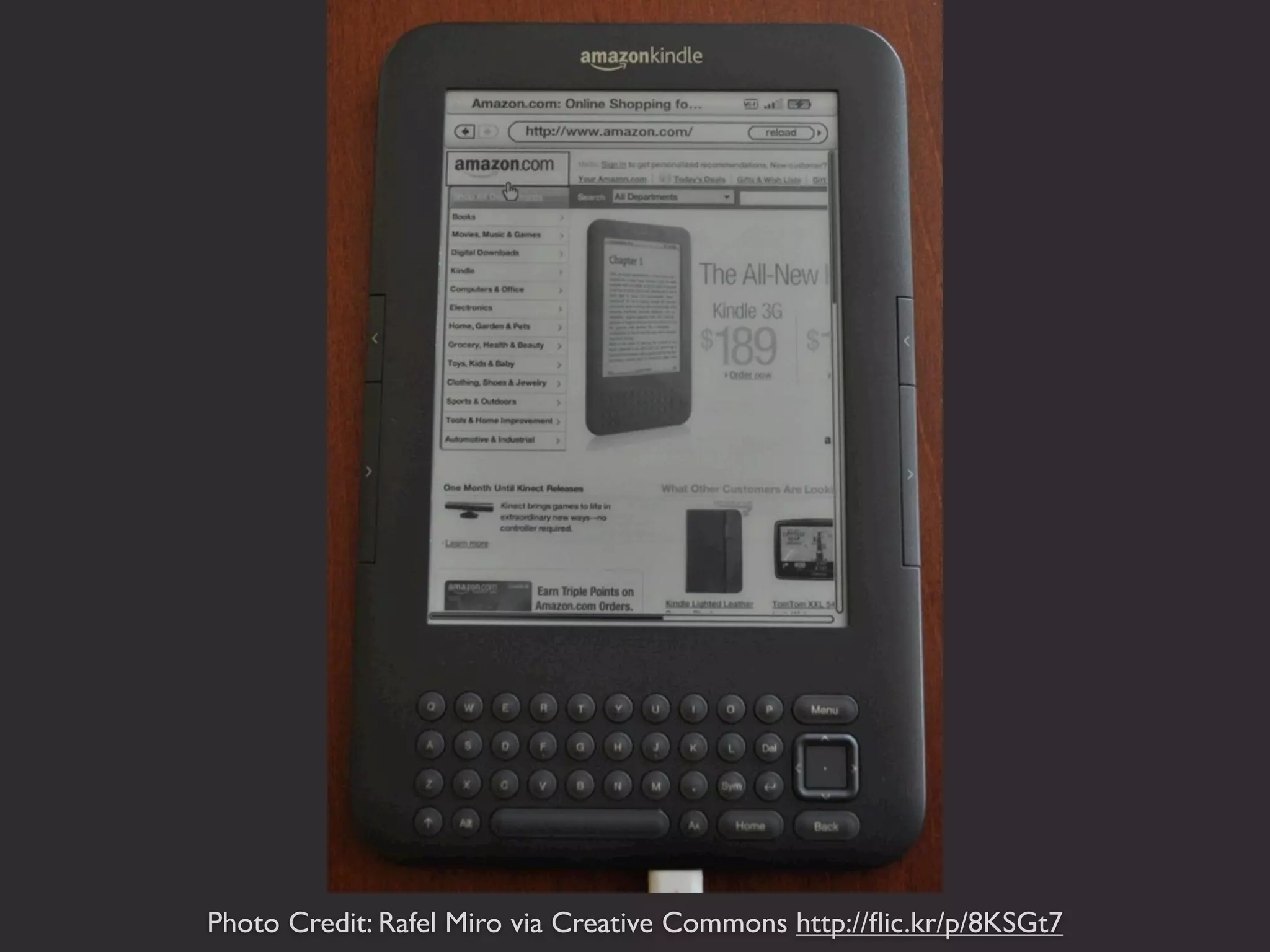 Photo Credit: Rafel Miro via Creative Commons http://ﬂic.kr/p/8KSGt7
 