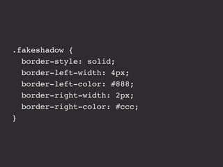 $main-color: #ce4dd6;
$style: solid;

#navbar {
  border-bottom: {
    color: $main-color;
    style: $style;
  }
}
 