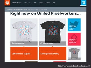 http://www.unitedpixelworkers.com/ 
 