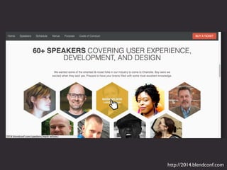 http://2014.blendconf.com 
 