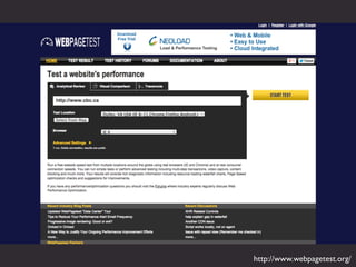 http://www.webpagetest.org/
 