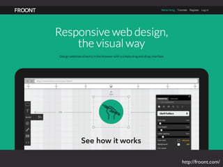 http://froont.com/
 