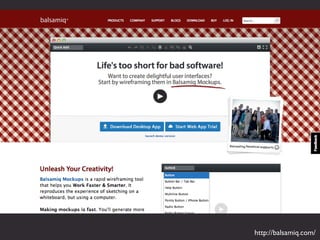 http://balsamiq.com/
 