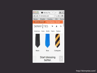 http://skinnyties.com/
 