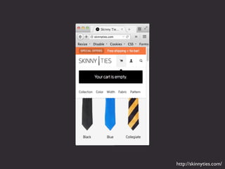 http://skinnyties.com/
 