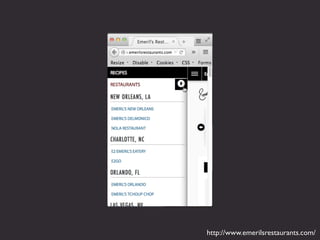 http://www.emerilsrestaurants.com/
 