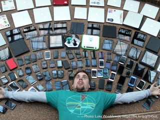 Photo: Luke Wroblewski https://ﬂic.kr/p/gTH5oL
 