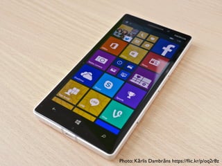 Photo: Kārlis Dambrāns https://ﬂic.kr/p/oq2r8z
 