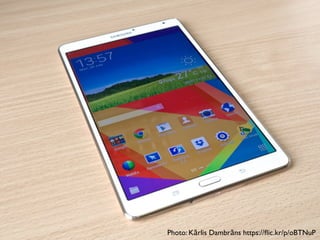 Photo: Kārlis Dambrāns https://ﬂic.kr/p/oBTNuP
 