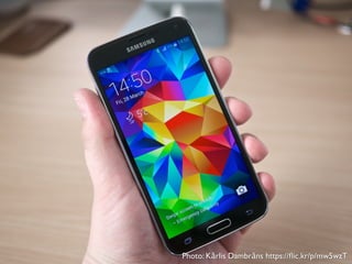 Photo: Kārlis Dambrāns https://ﬂic.kr/p/mw5wzT
 