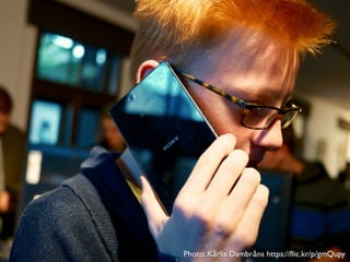 Photo: Kārlis Dambrāns https://ﬂic.kr/p/gmQupy
 