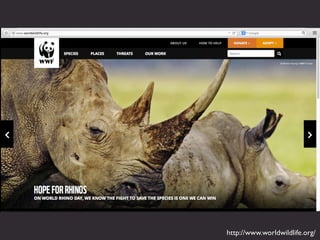 http://www.worldwildlife.org/
 