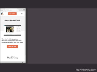 http://mailchimp.com/
 