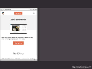 http://mailchimp.com/
 