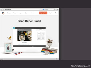 http://mailchimp.com/
 