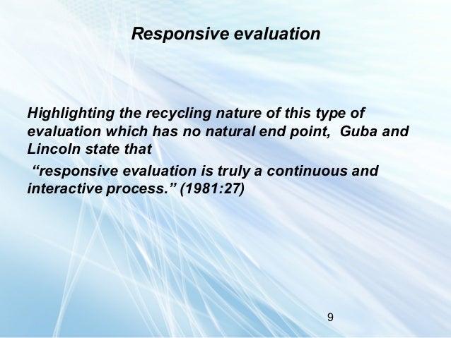 pics Illuminative Evaluation Model https www slideshare net et98ad responsive illuminative evaluation dr angeliki deligianni georgakas 31313690