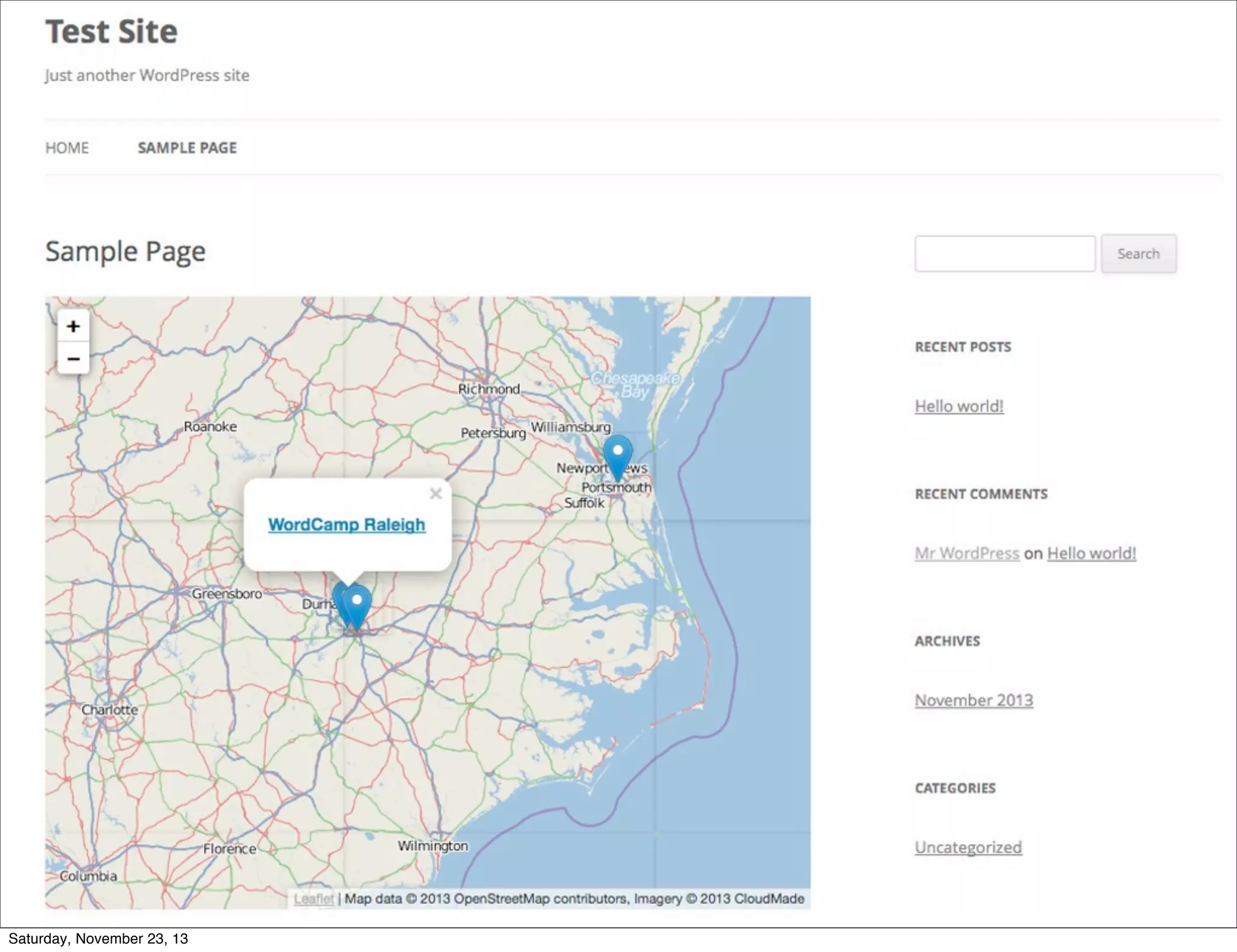 Screenshot of custom post type + meta + taxonomy

Saturday, November 23, 13

 