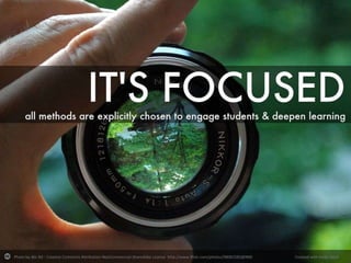 Photo by dbr Atl - Creative Commons Attribution-NonCommercial-ShareAlike License http://www.flickr.com/photos/98061582@N00

Created with Haiku Deck

 