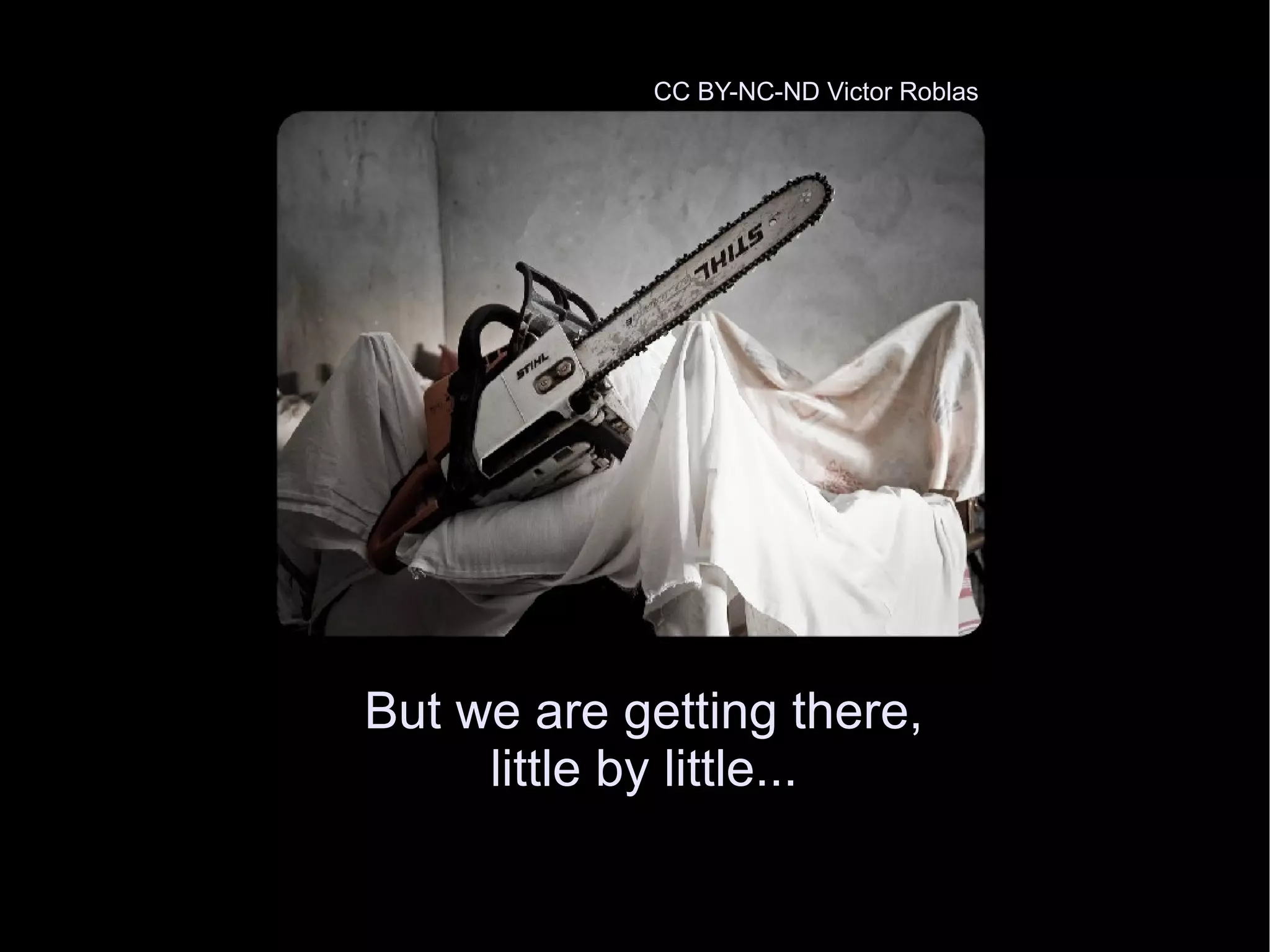 There are only so many technical ways to &quot;extend&quot; or &quot;reduce&quot; elements 