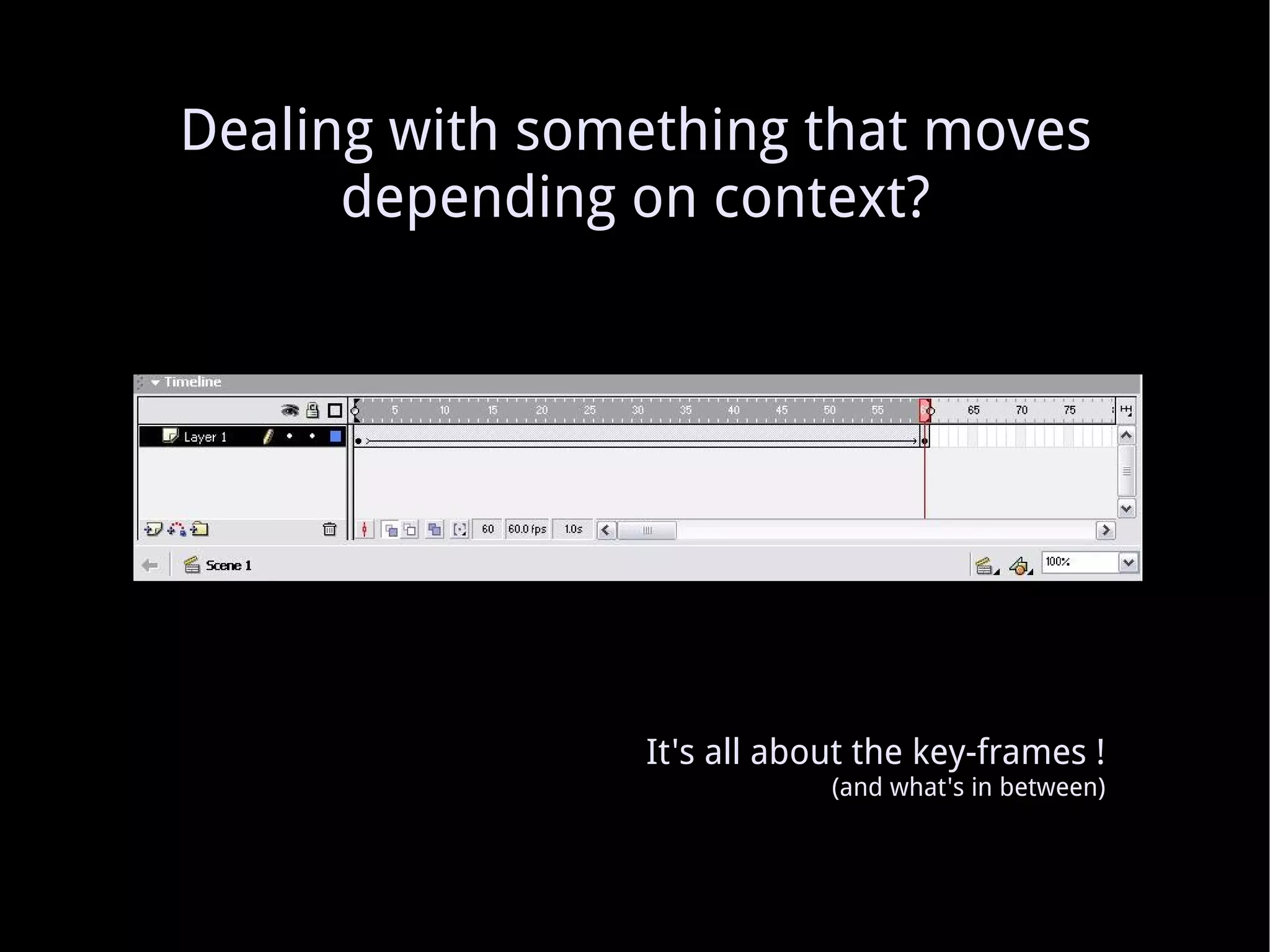 We know how to prototype for one size 