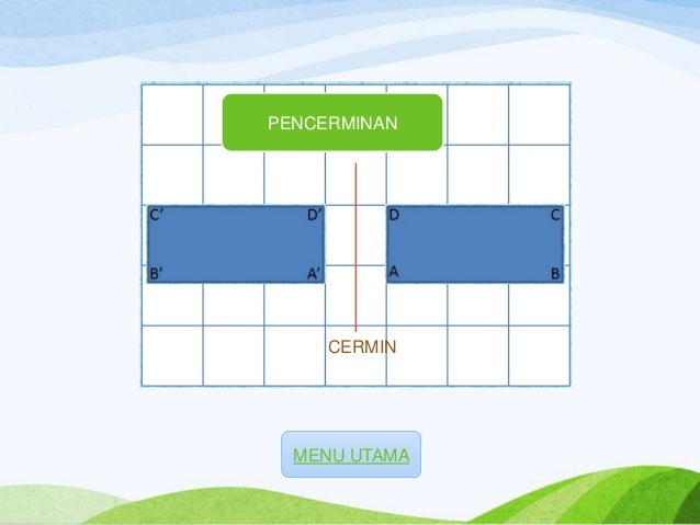 Transformasi Bangun Datar Rotasi Dilatasi Refleksi Dan Translasi