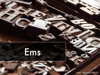 div { font-size: 1.1em; } 
 