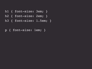 Scale 
https://flic.kr/p/dhufQk 
 