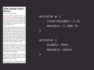 Media Queries 
https://flic.kr/p/ajTNcB 
 