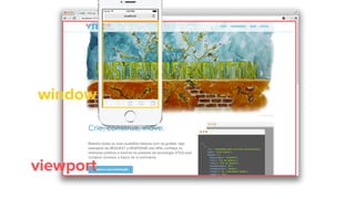BREAKPOINTS
& MEDIA QUERIES
4
 