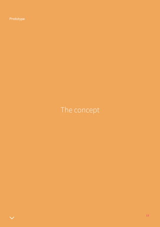 11
The concept
 