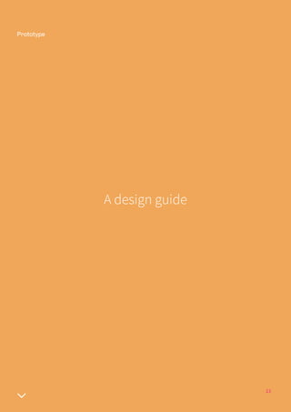 21
A design guide
 