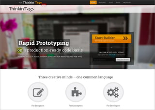 Thinkin'Tags
 