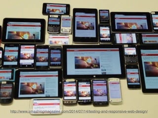 http://www.smashingmagazine.com/2014/07/14/testing-and-responsive-web-design/
 
