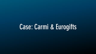 Responsive & mobile websites