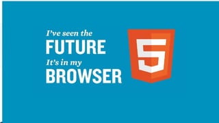 Responsive & mobile websites