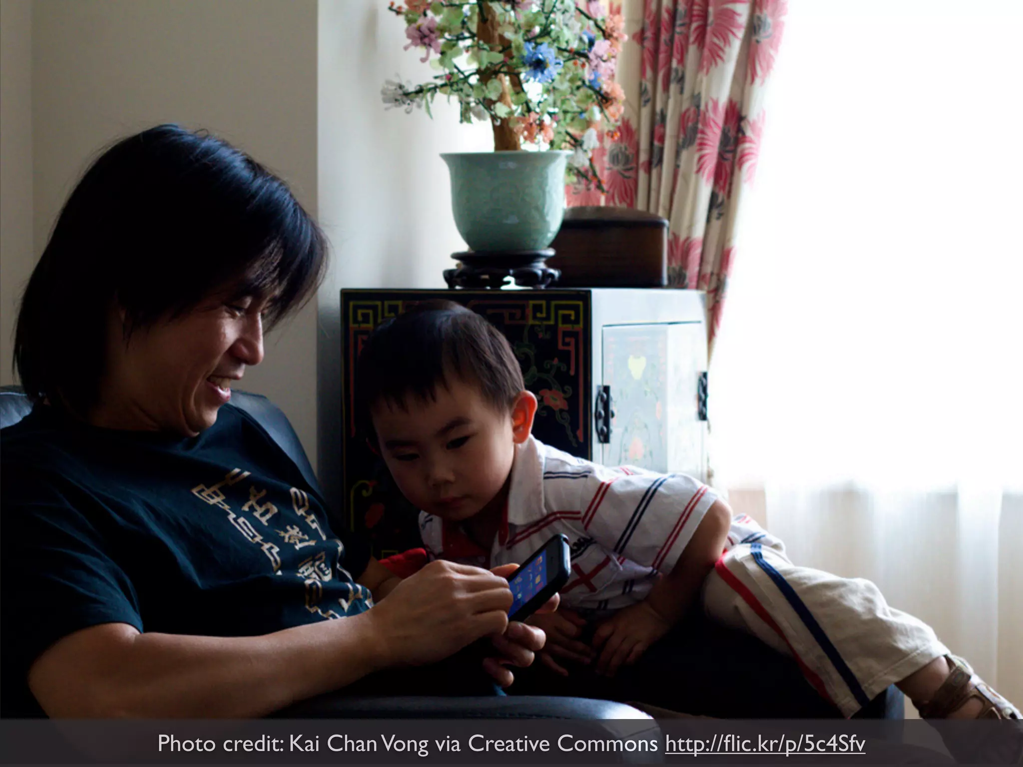 Photo credit: Kai Chan Vong via Creative Commons http://flic.kr/p/5c4Sfv 
 