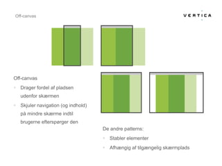 Responsive Design Layout Patterns Pptx