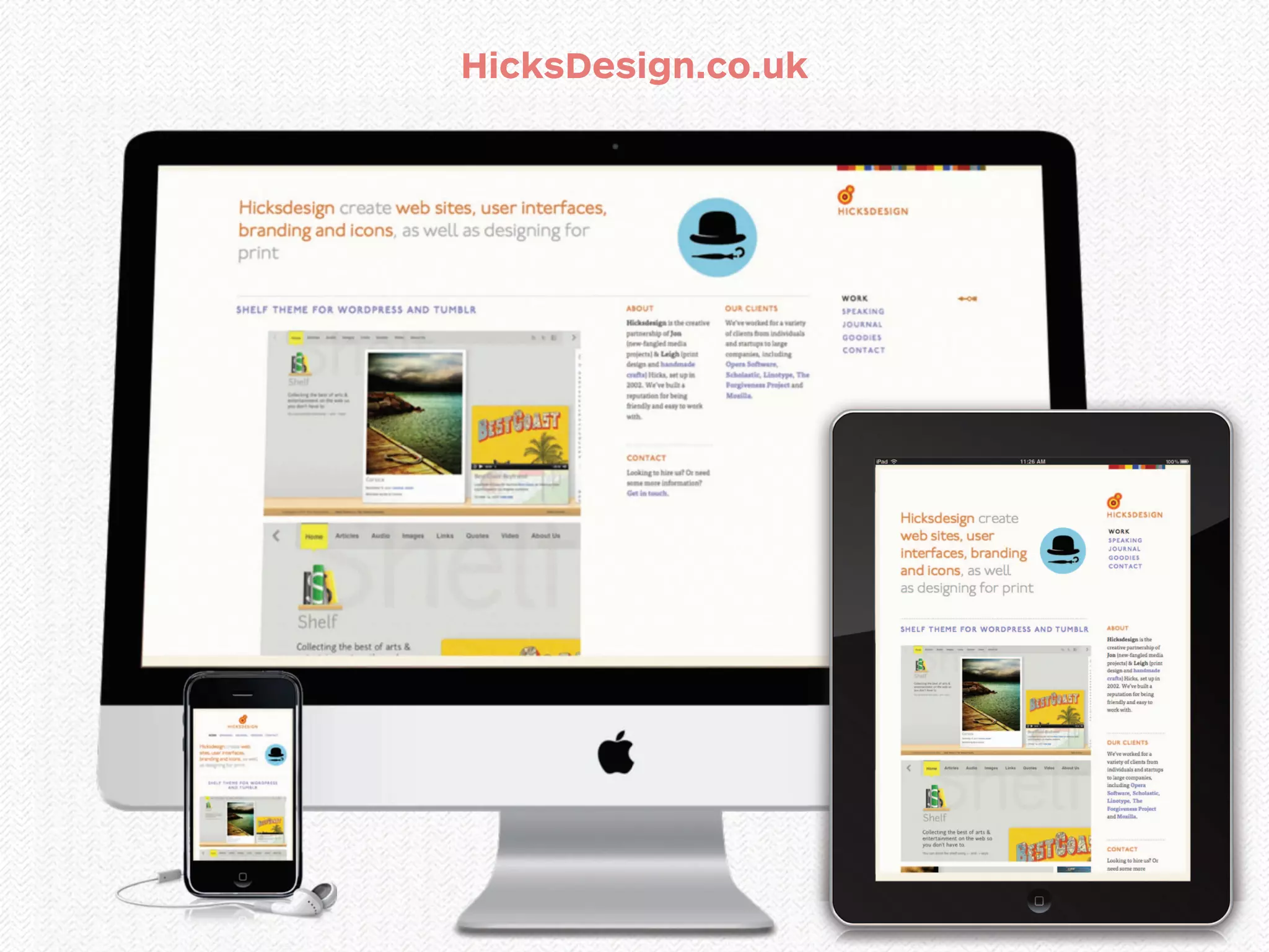 HicksDesign.co.uk
 